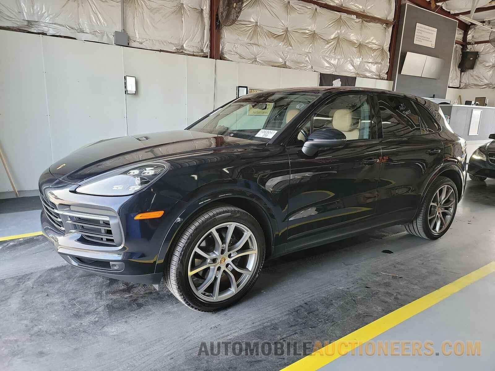 WP1AA2AY6KDA09510 Porsche Cayenne 2019