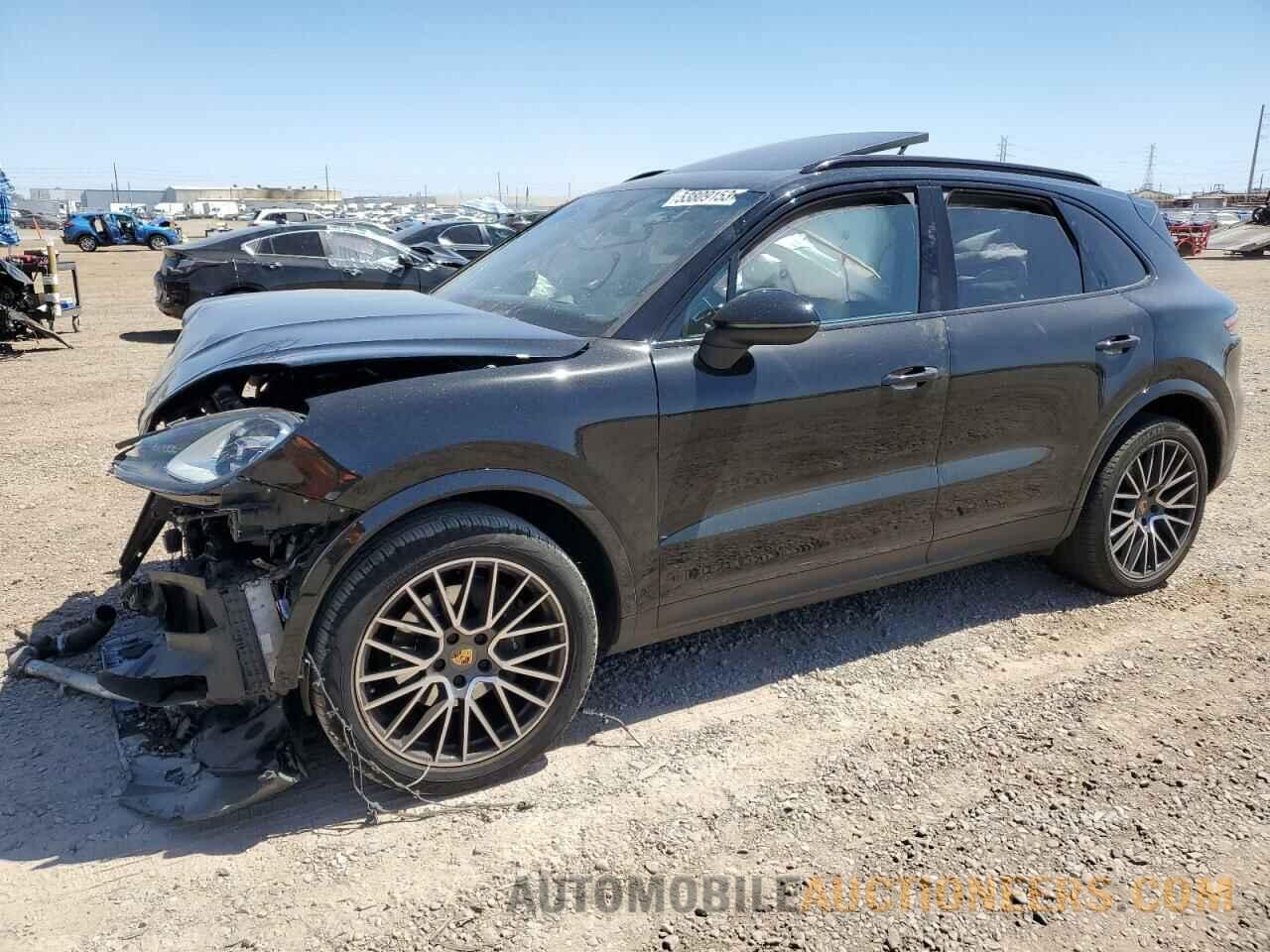 WP1AA2AY6KDA10656 PORSCHE CAYENNE 2019