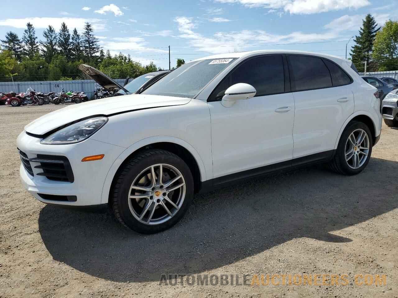 WP1AA2AY6KDA13895 PORSCHE CAYENNE 2019