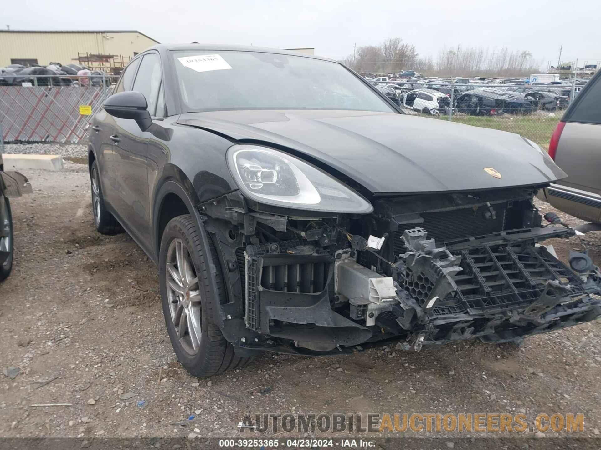 WP1AA2AY6LDA00145 PORSCHE CAYENNE 2020