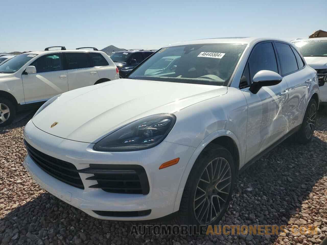 WP1AA2AY6LDA03594 PORSCHE CAYENNE 2020