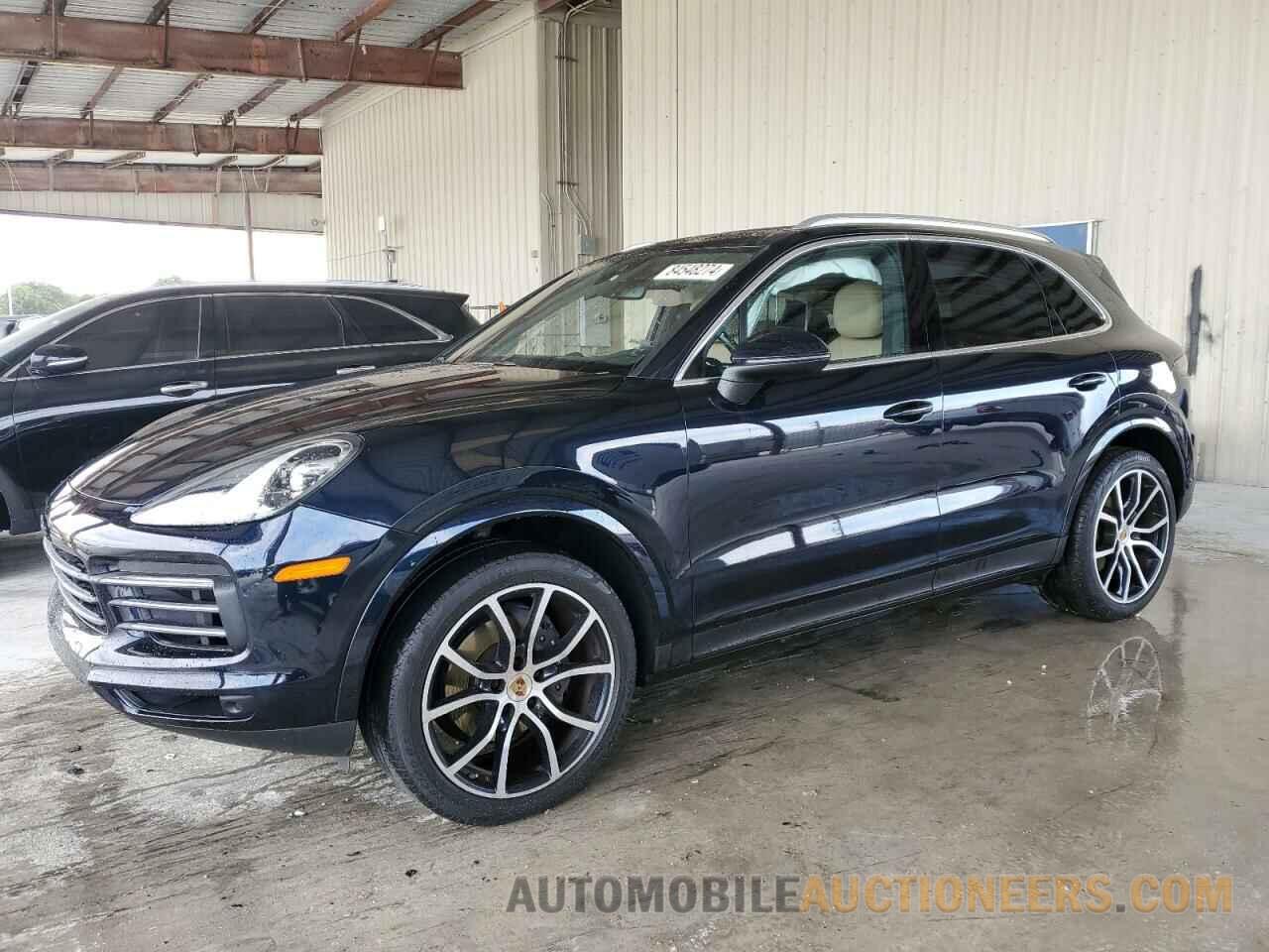 WP1AA2AY6LDA04146 PORSCHE CAYENNE 2020