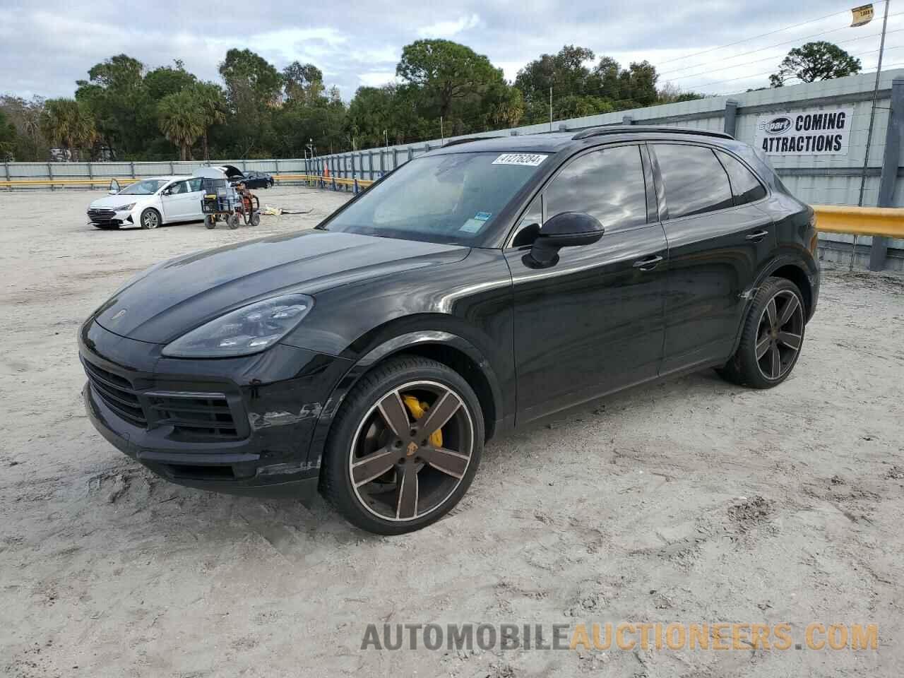 WP1AA2AY6LDA05460 PORSCHE CAYENNE 2020