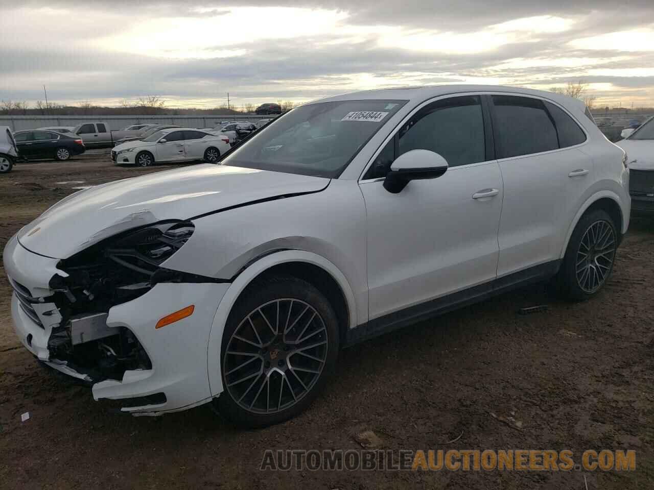 WP1AA2AY6LDA09220 PORSCHE CAYENNE 2020