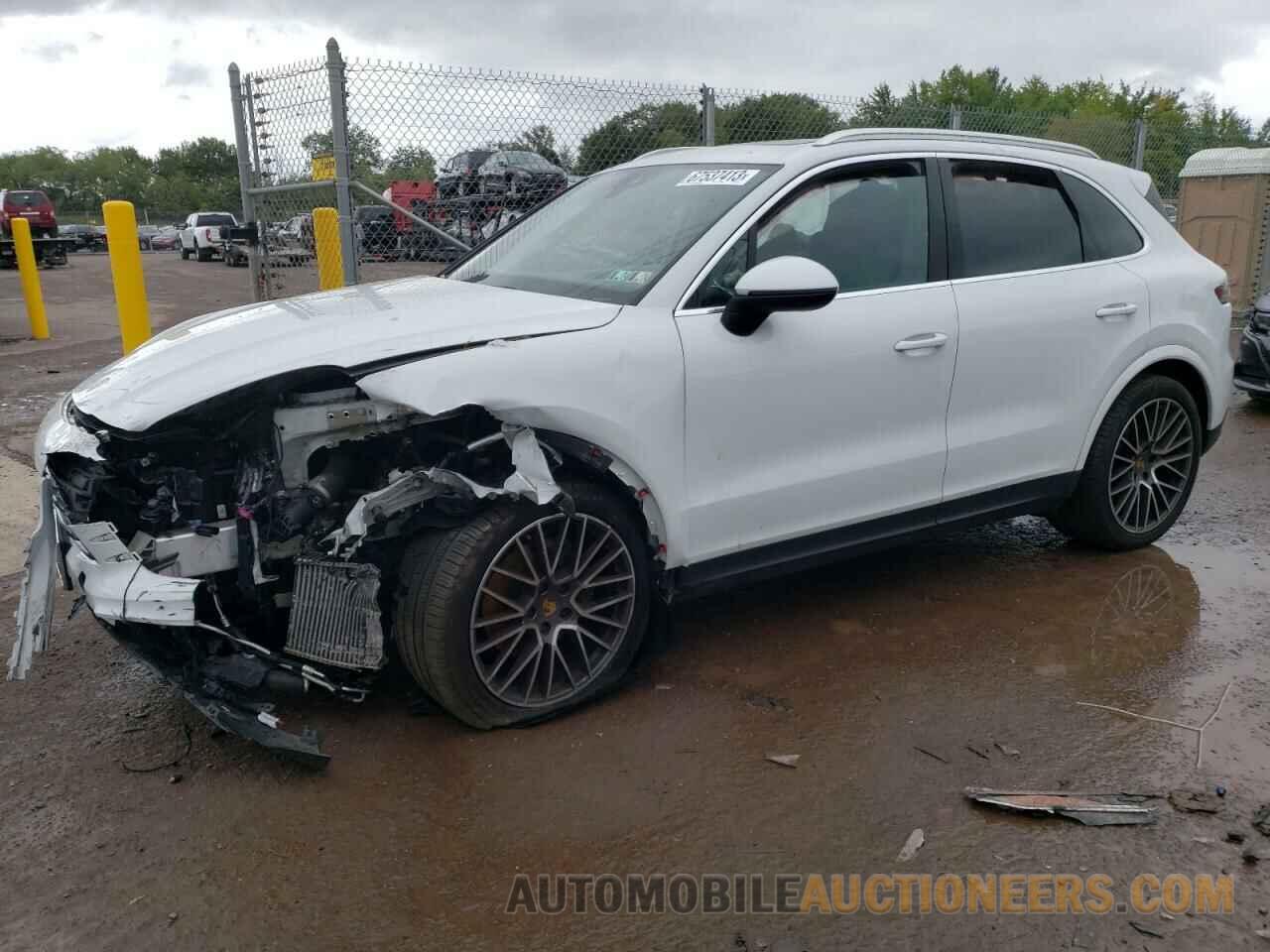 WP1AA2AY6LDA09279 PORSCHE CAYENNE 2020