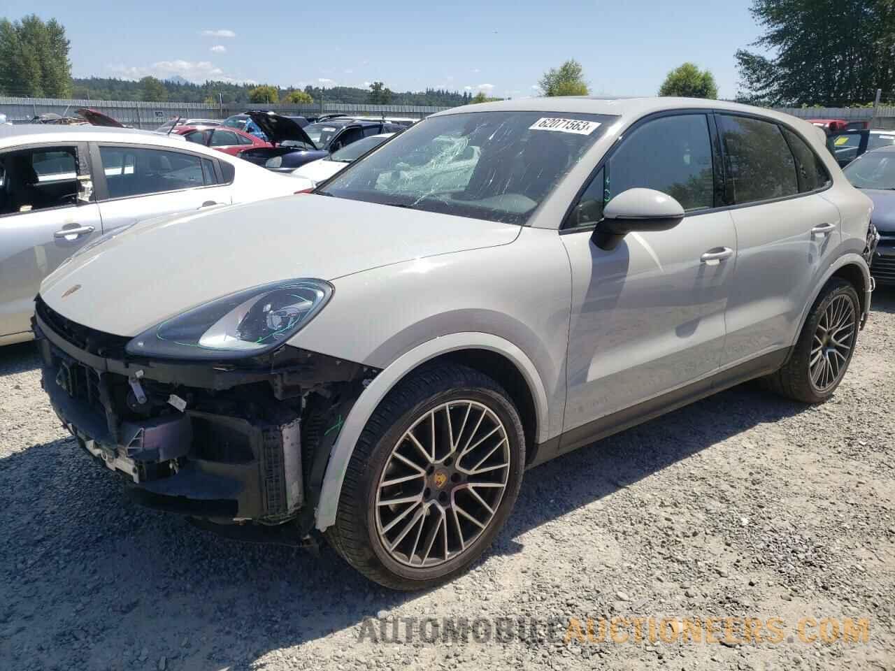 WP1AA2AY6LDA09816 PORSCHE CAYENNE 2020