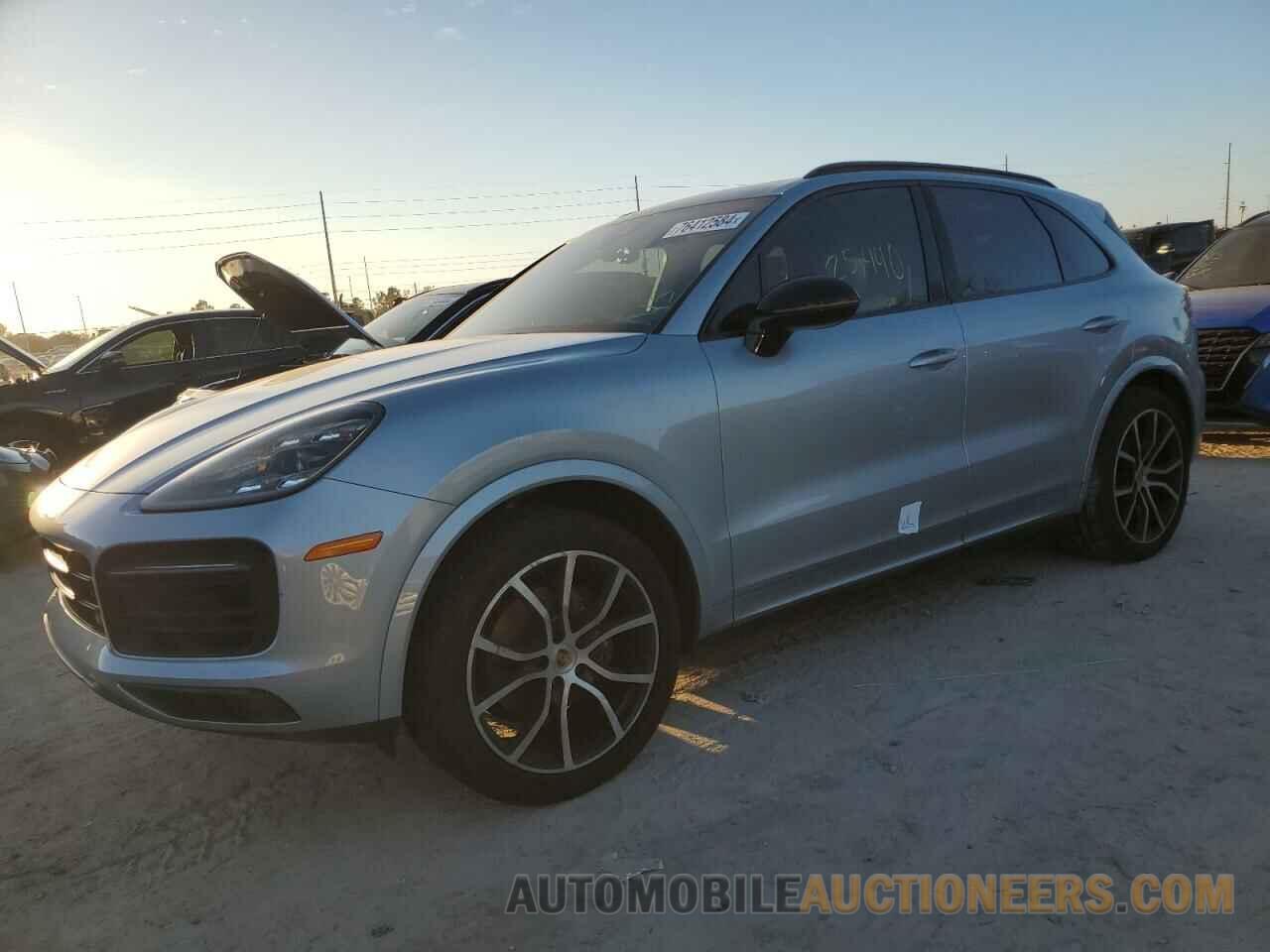 WP1AA2AY6LDA09900 PORSCHE CAYENNE 2020