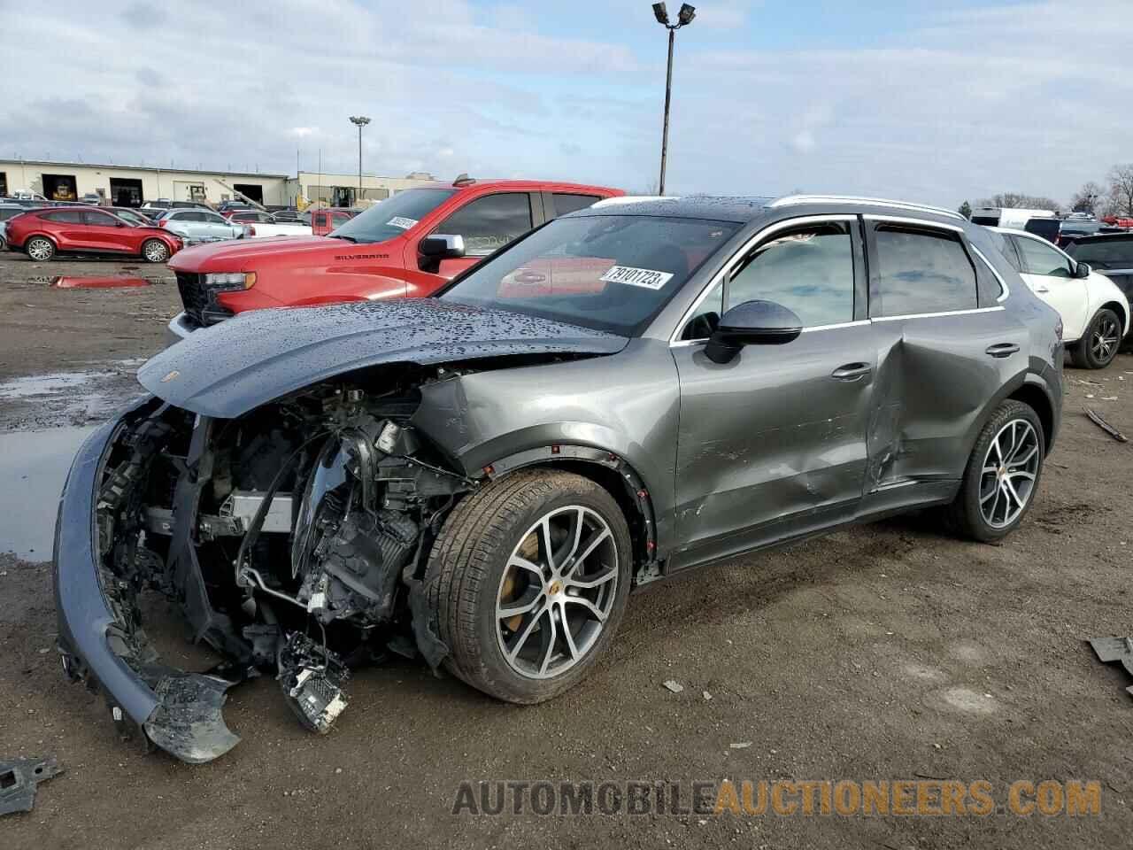 WP1AA2AY6LDA10318 PORSCHE CAYENNE 2020