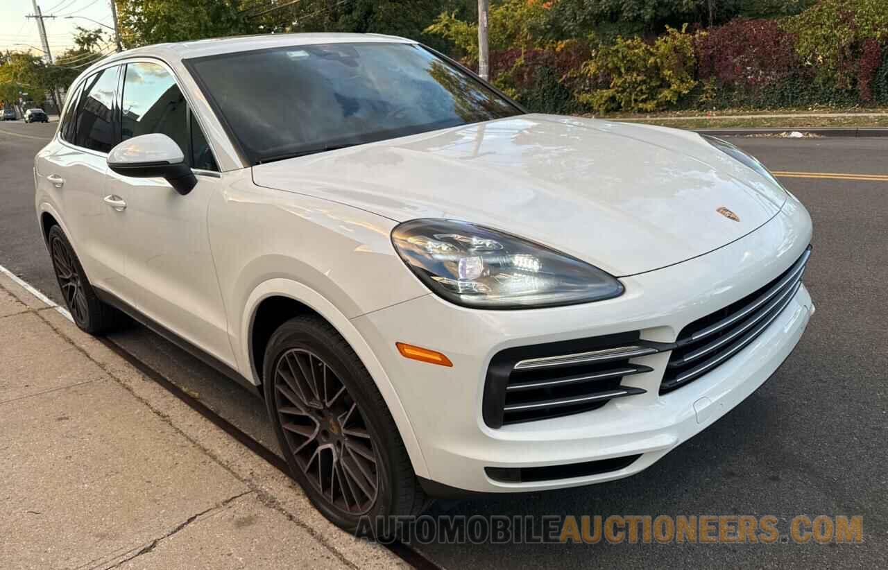 WP1AA2AY6MDA01216 PORSCHE CAYENNE 2021