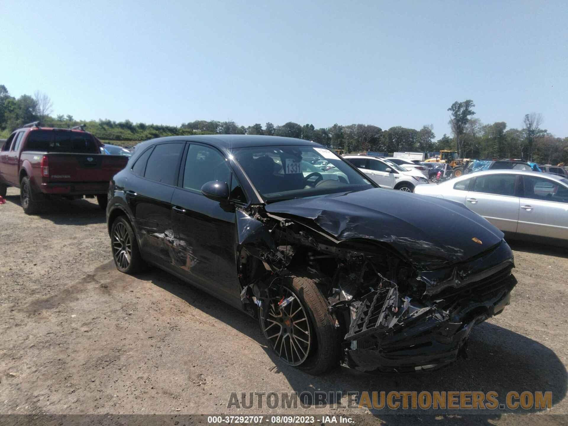 WP1AA2AY6MDA05900 PORSCHE CAYENNE 2021