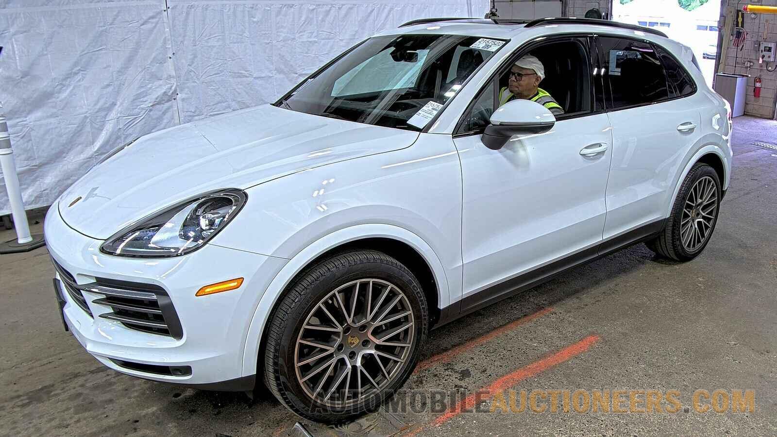 WP1AA2AY6PDA02161 Porsche Cayenne 2023