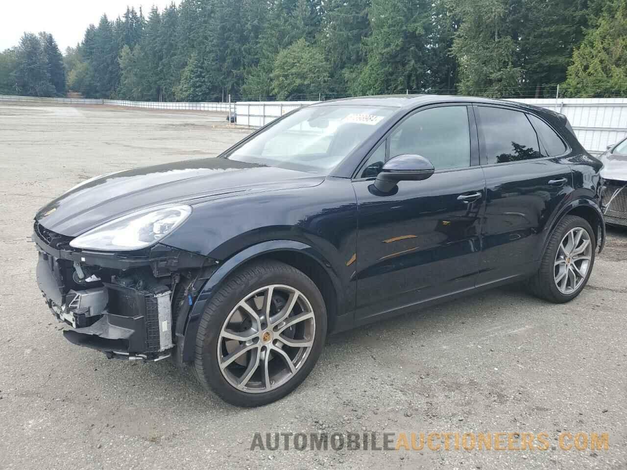 WP1AA2AY6PDA08199 PORSCHE CAYENNE BA 2023