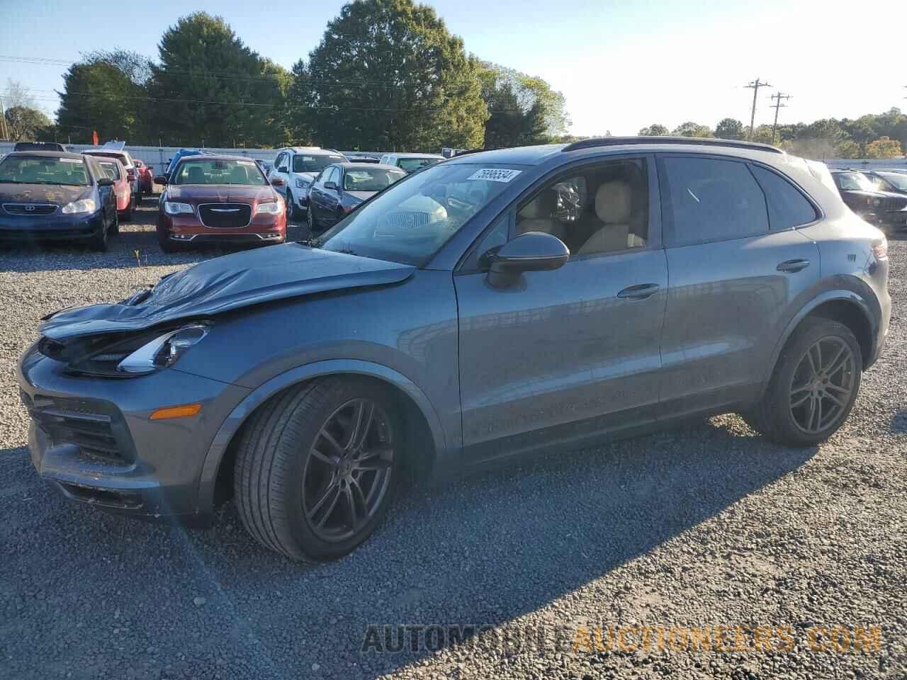 WP1AA2AY7KDA00752 PORSCHE CAYENNE 2019