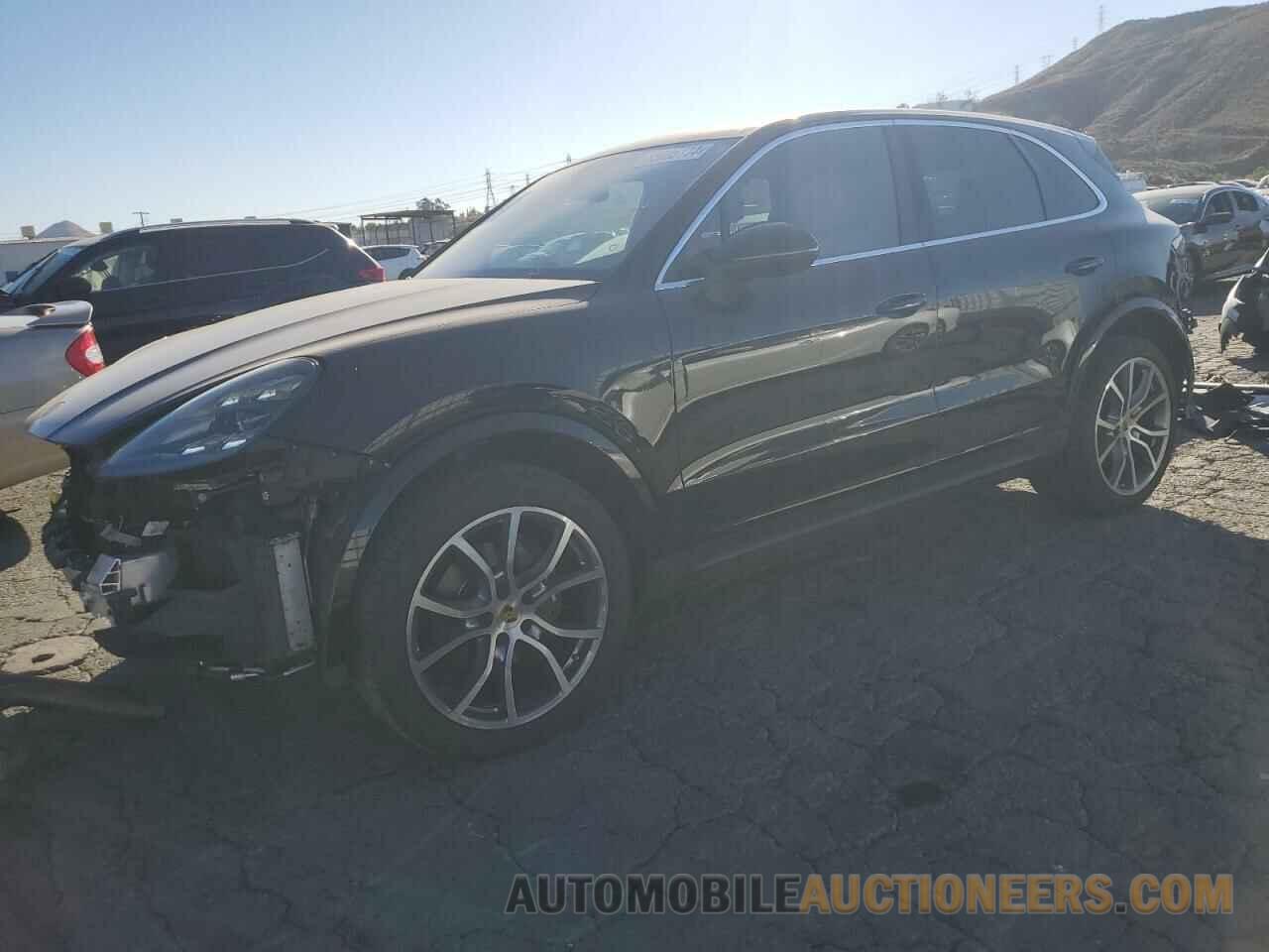 WP1AA2AY7KDA04591 PORSCHE CAYENNE 2019