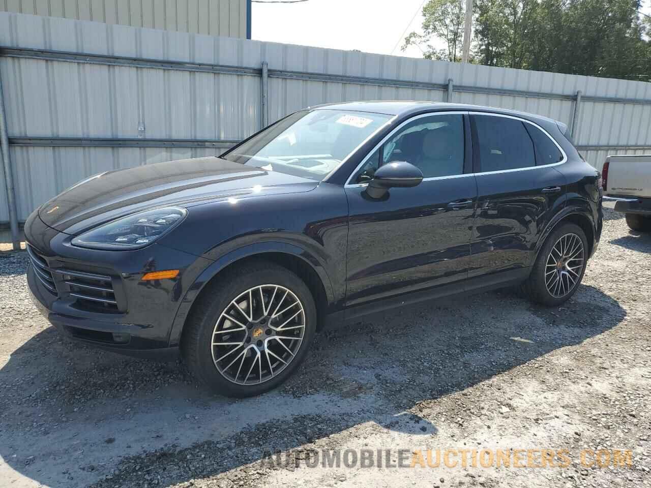 WP1AA2AY7KDA07006 PORSCHE CAYENNE 2019