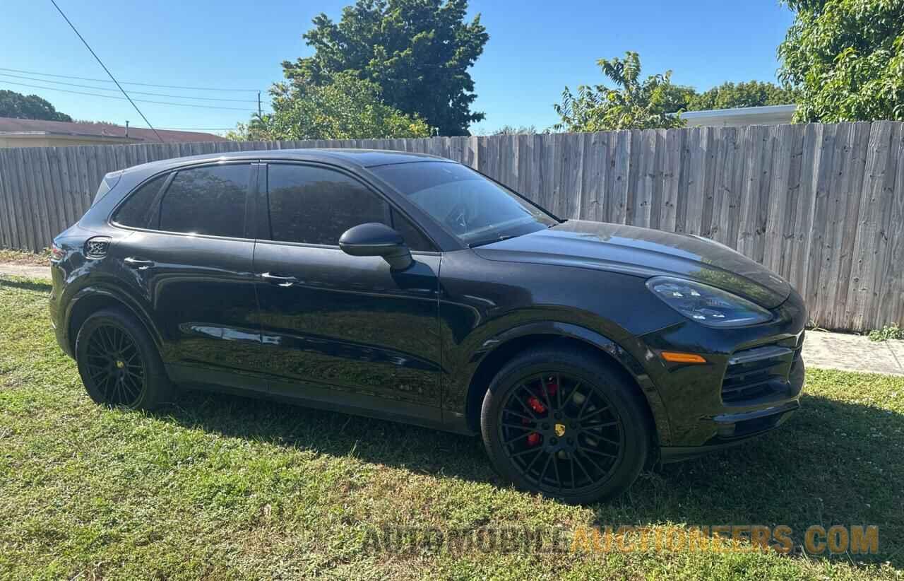 WP1AA2AY7KDA10603 PORSCHE CAYENNE 2019