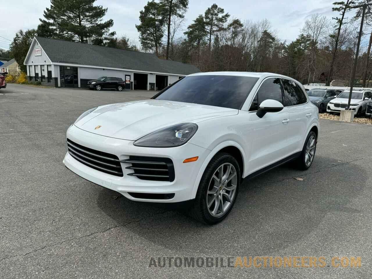 WP1AA2AY7KDA16272 PORSCHE CAYENNE 2019