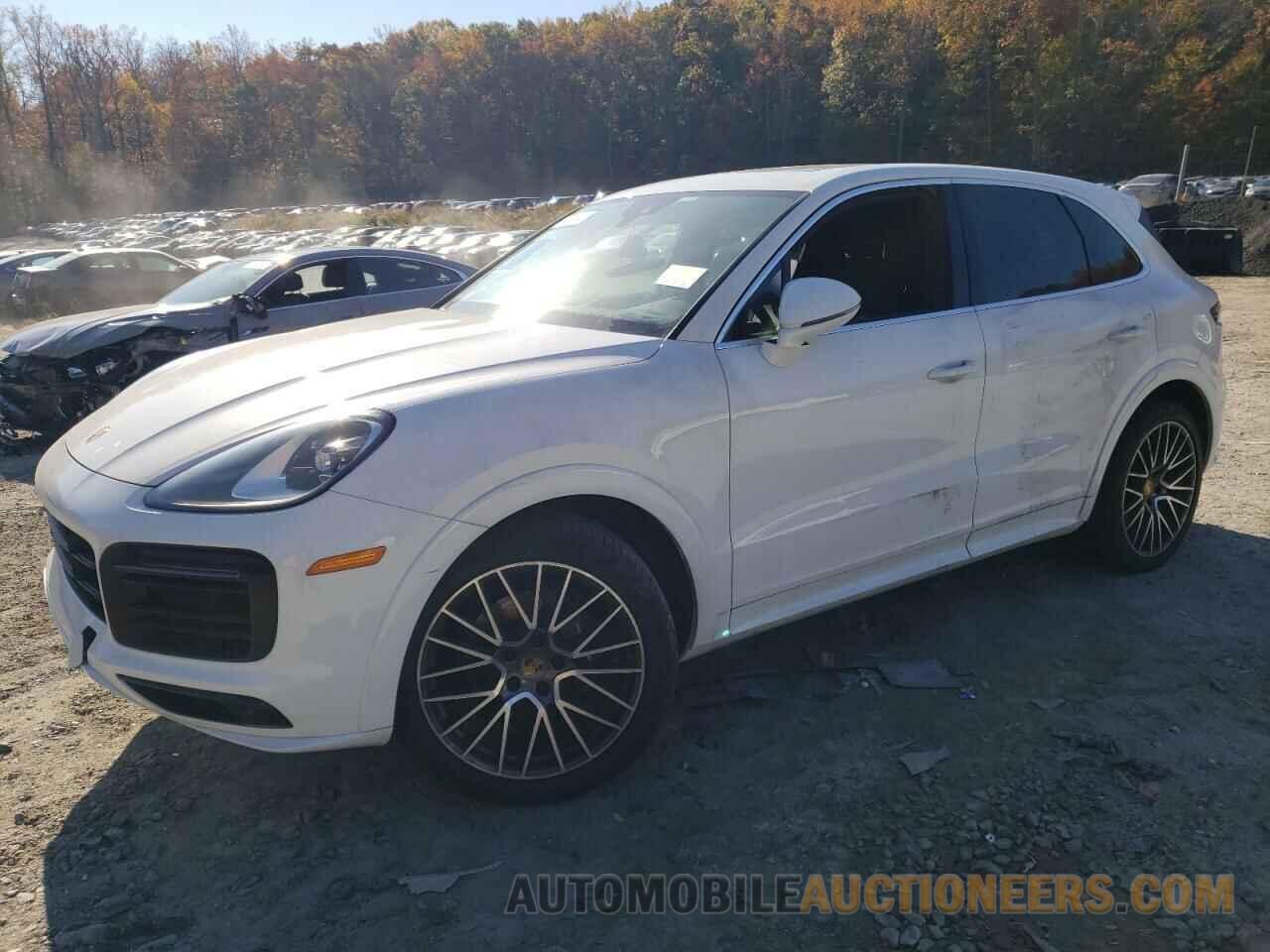 WP1AA2AY7KDA18314 PORSCHE CAYENNE 2019