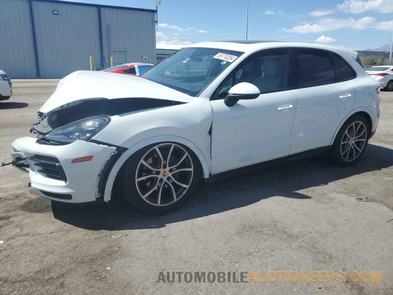 WP1AA2AY7LDA02602 PORSCHE CAYENNE 2020