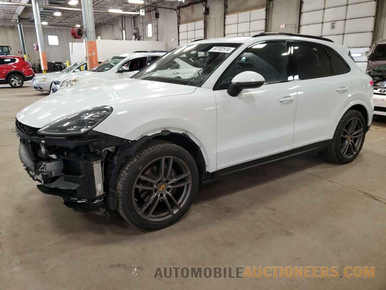 WP1AA2AY7LDA02809 PORSCHE CAYENNE 2020