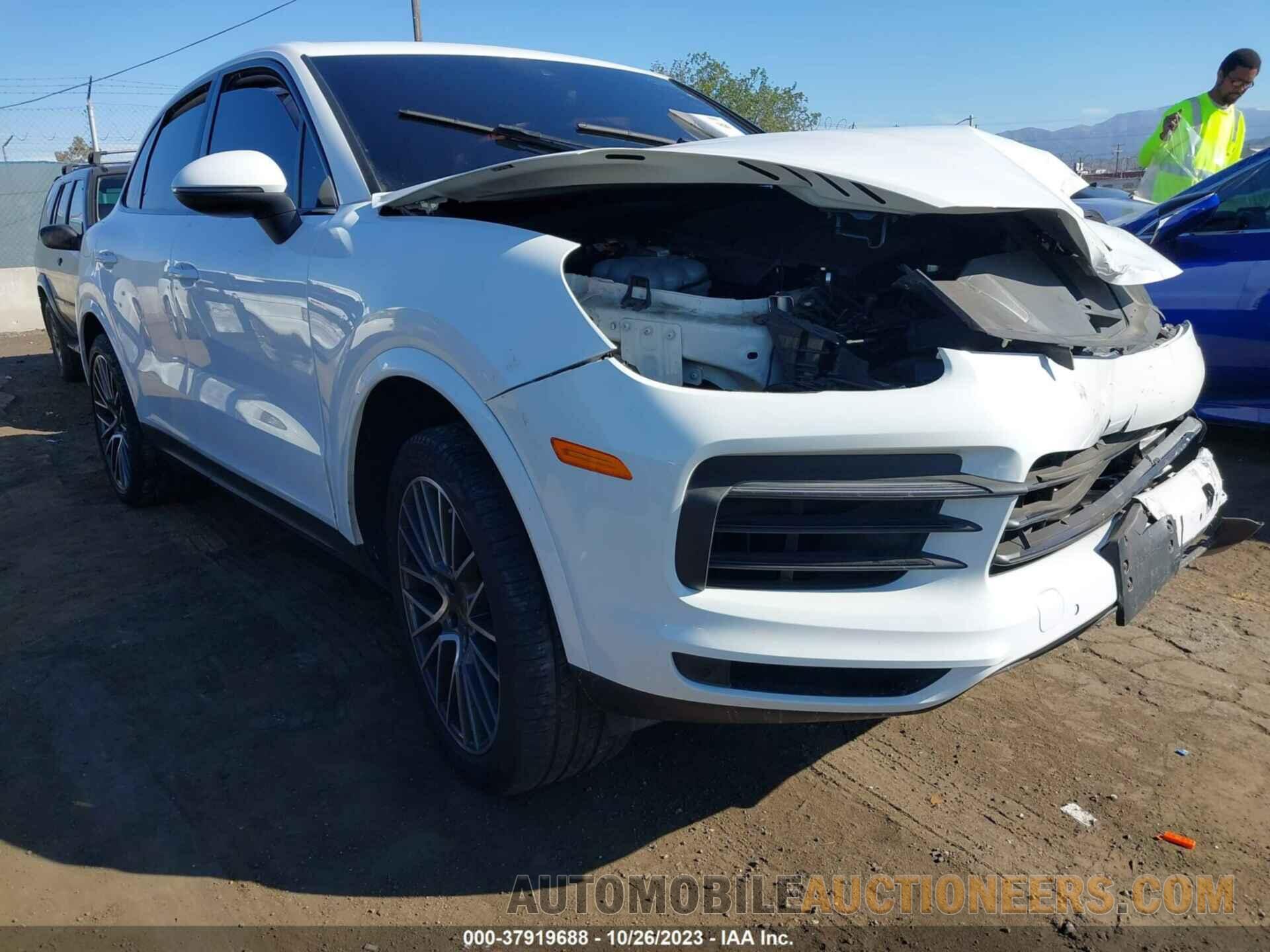 WP1AA2AY7LDA04270 PORSCHE CAYENNE 2020