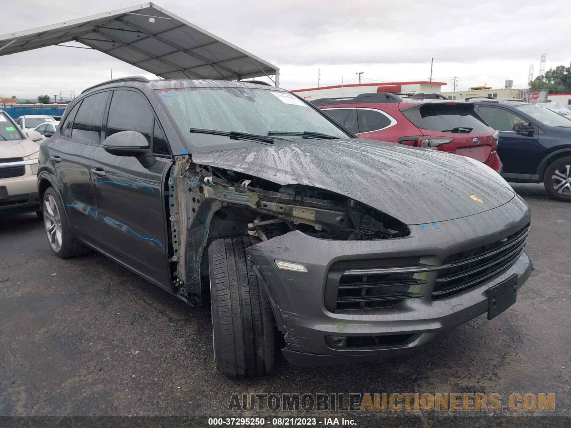 WP1AA2AY7LDA06794 PORSCHE CAYENNE 2020