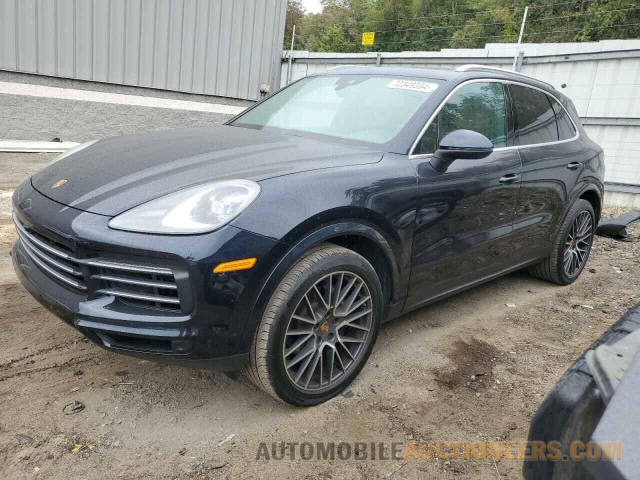 WP1AA2AY7LDA09162 PORSCHE CAYENNE 2020