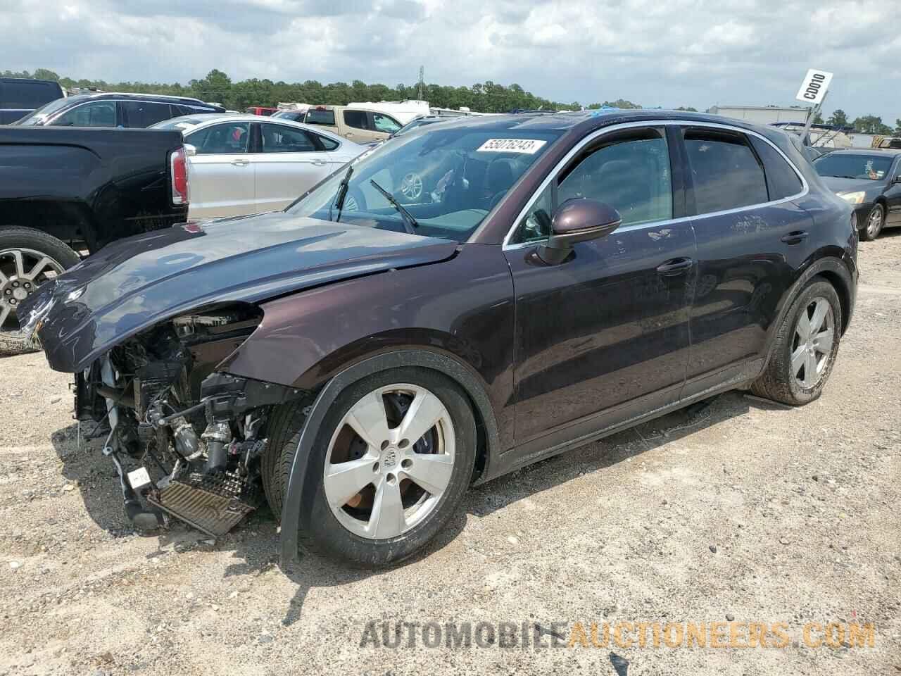 WP1AA2AY7MDA08014 PORSCHE CAYENNE 2021