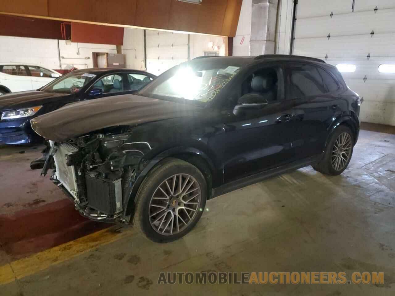 WP1AA2AY7PDA03710 PORSCHE CAYENNE BA 2023