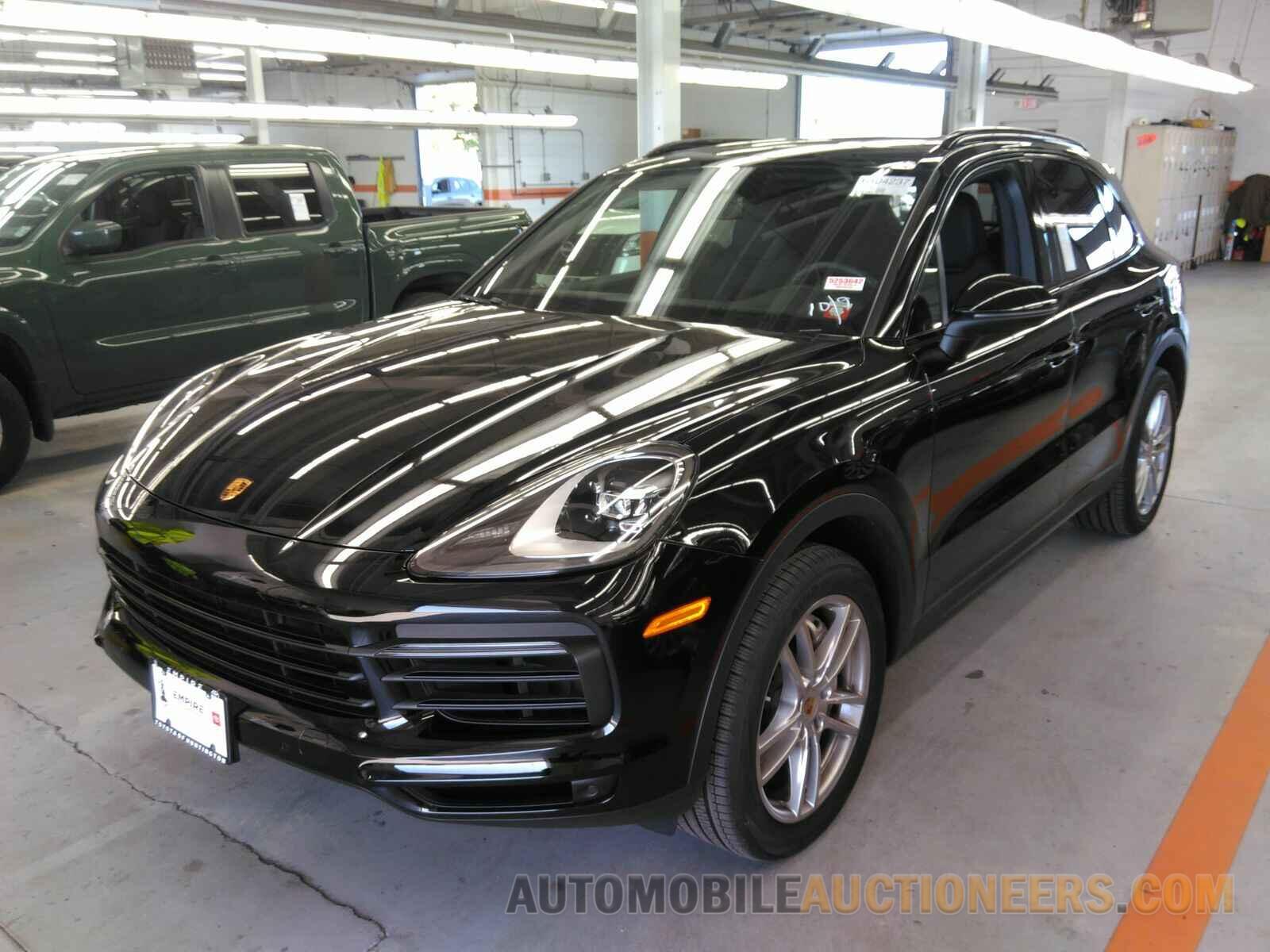 WP1AA2AY7PDA05070 Porsche Cayenne 2023