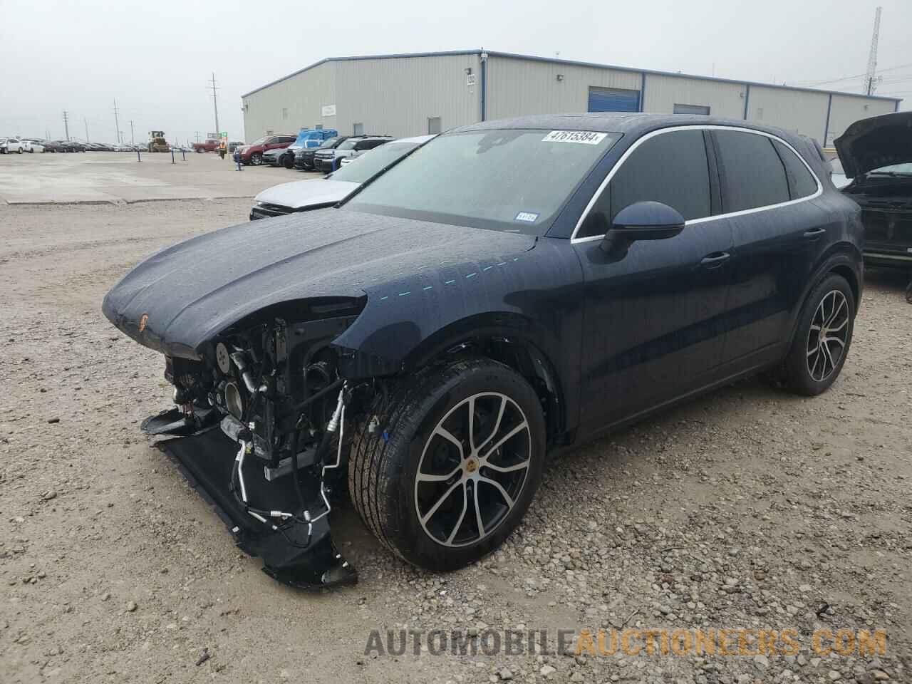 WP1AA2AY7RDA05945 PORSCHE CAYENNE 2024