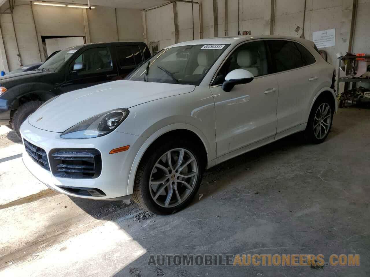 WP1AA2AY8KDA03630 PORSCHE CAYENNE 2019