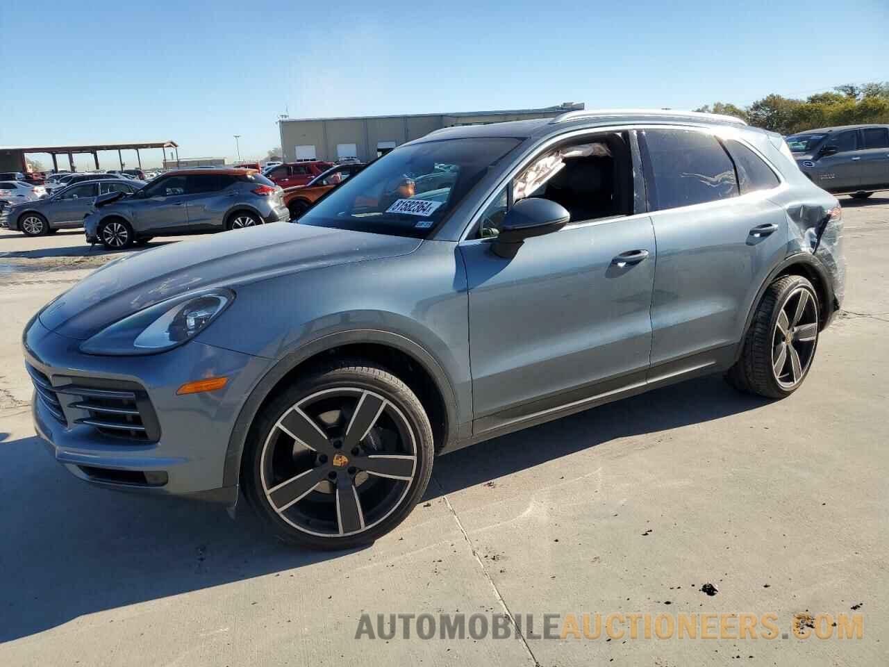 WP1AA2AY8KDA05183 PORSCHE CAYENNE 2019