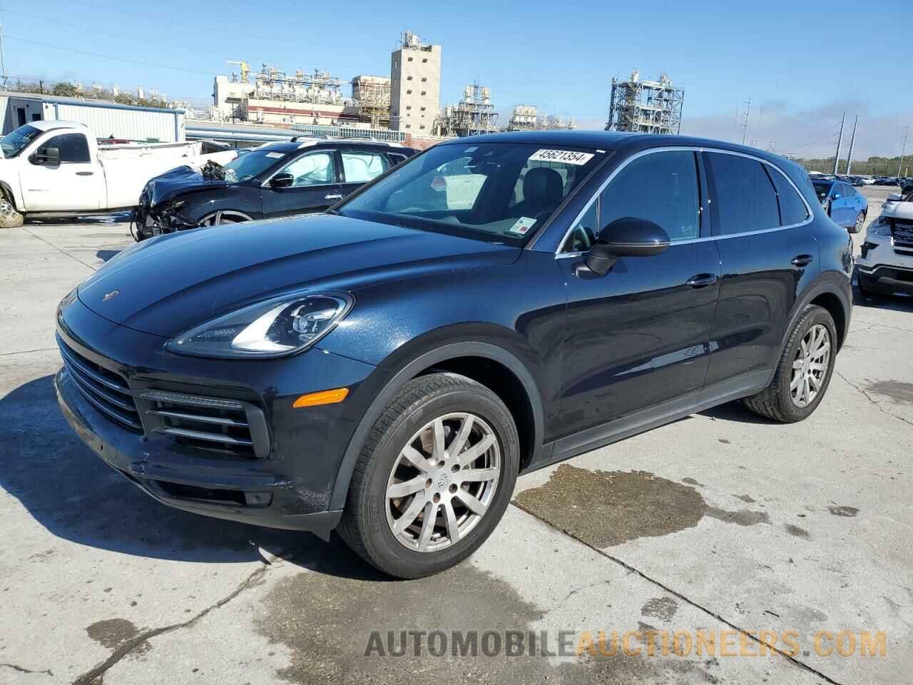 WP1AA2AY8KDA07435 PORSCHE CAYENNE 2019