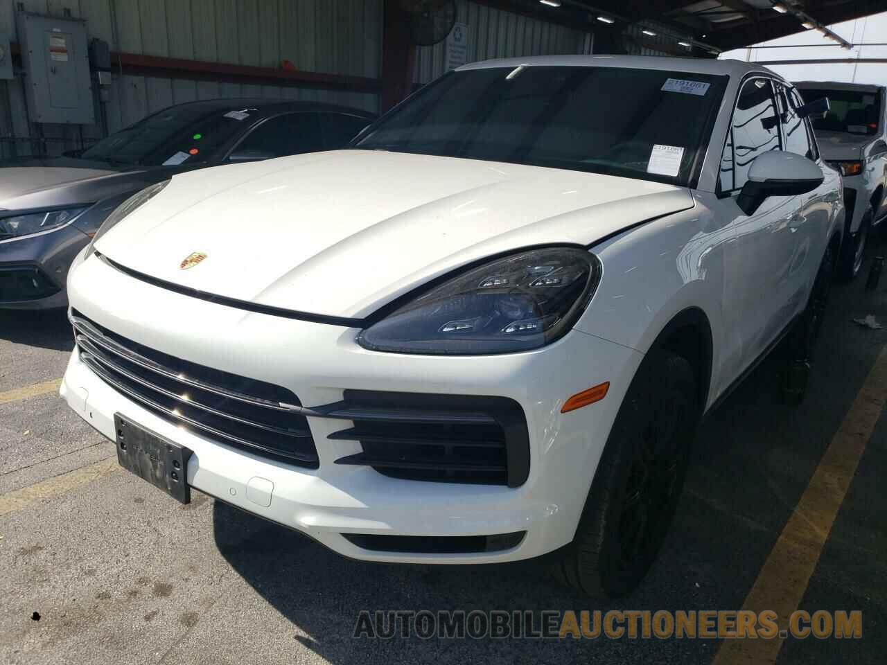 WP1AA2AY8KDA08813 Porsche Cayenne 2019