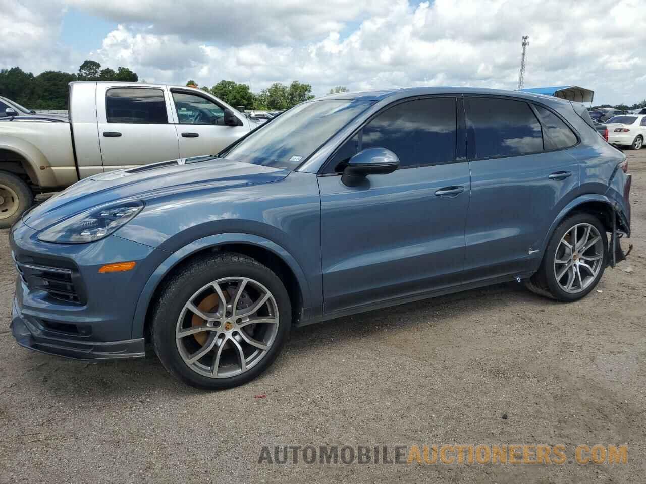 WP1AA2AY8KDA09962 PORSCHE CAYENNE 2019