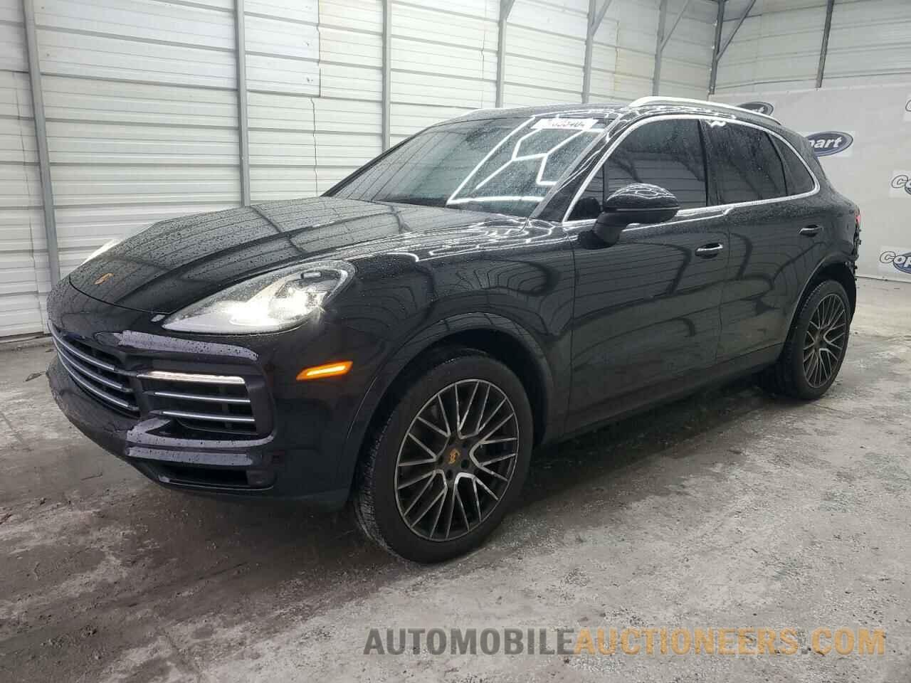 WP1AA2AY8KDA14708 PORSCHE CAYENNE 2019