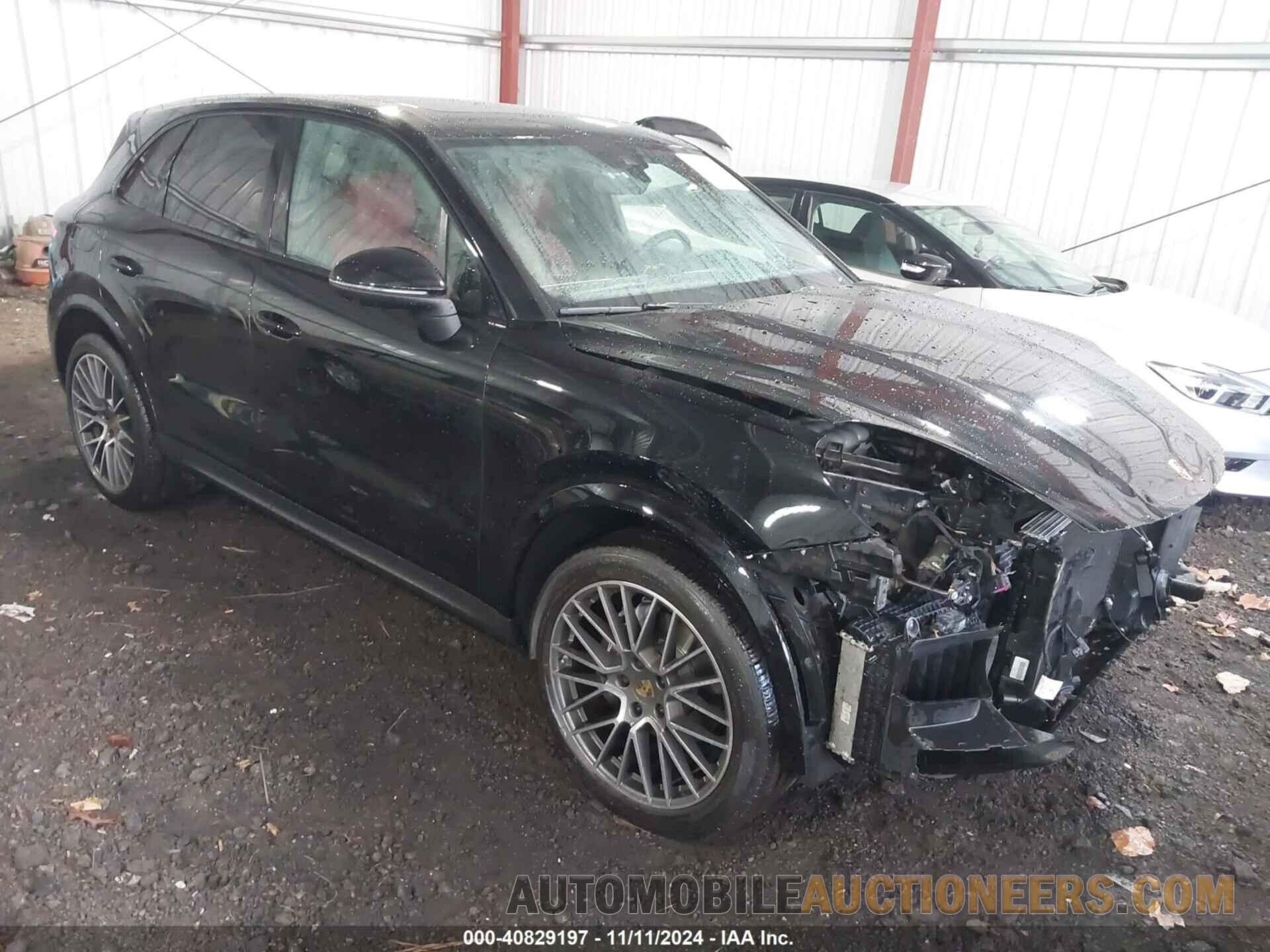 WP1AA2AY8LDA06206 PORSCHE CAYENNE 2020