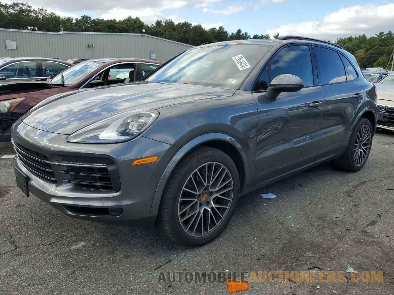 WP1AA2AY8LDA08828 PORSCHE CAYENNE 2020