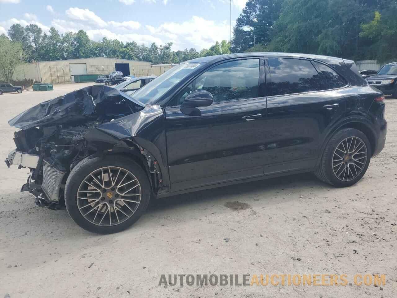 WP1AA2AY8MDA03047 PORSCHE CAYENNE 2021