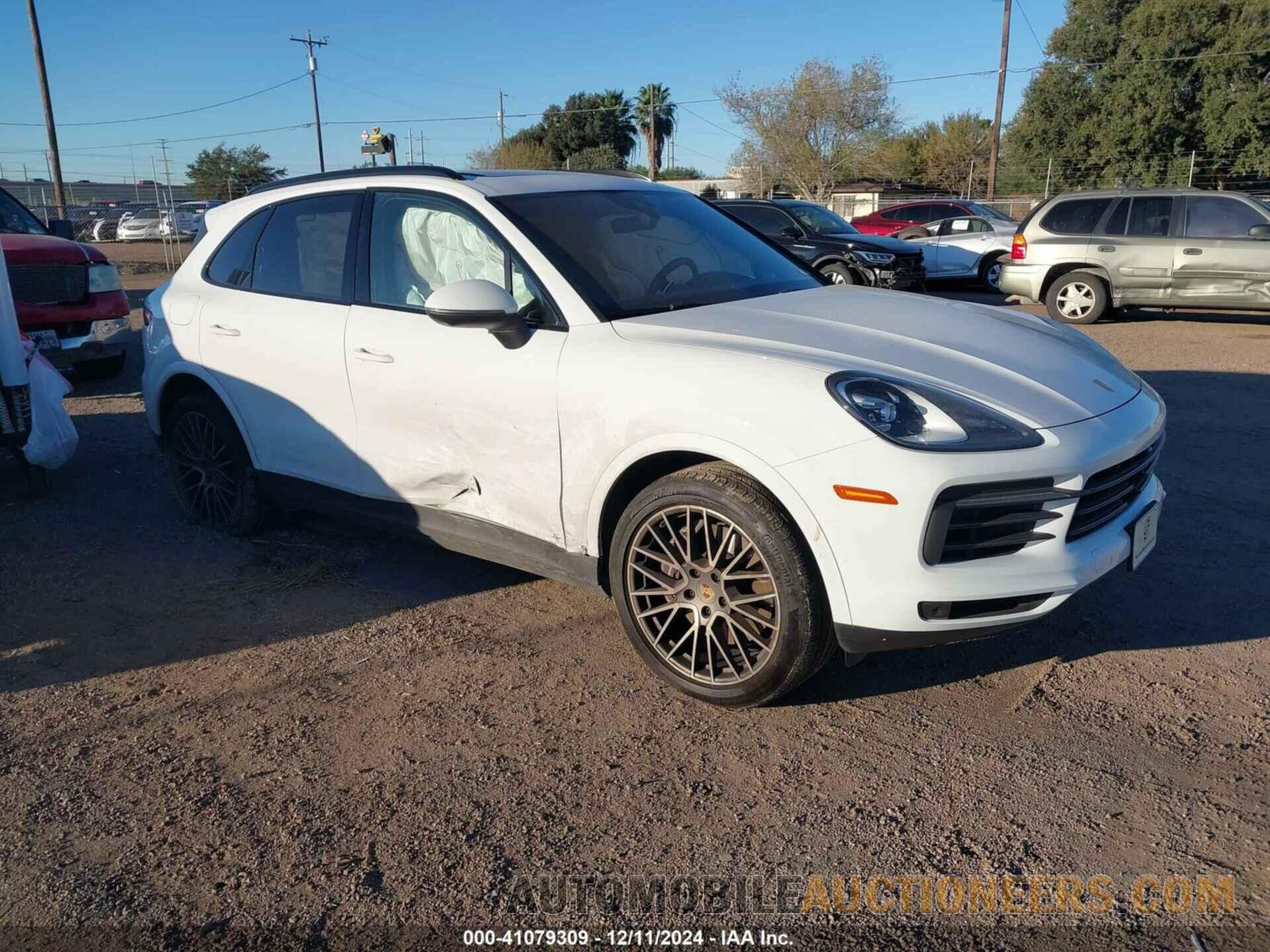 WP1AA2AY8PDA07149 PORSCHE CAYENNE 2023