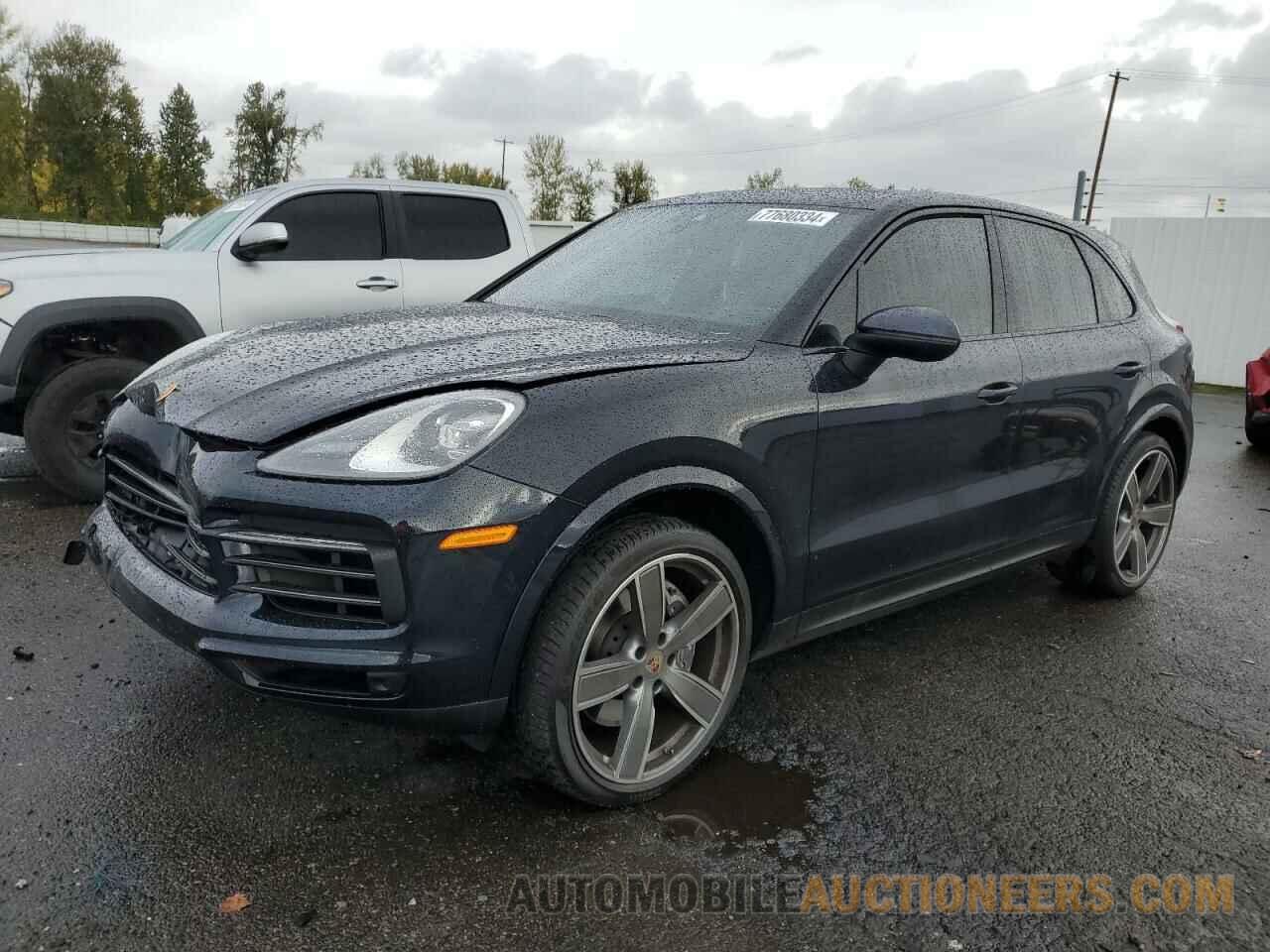 WP1AA2AY8PDA07877 PORSCHE CAYENNE BA 2023