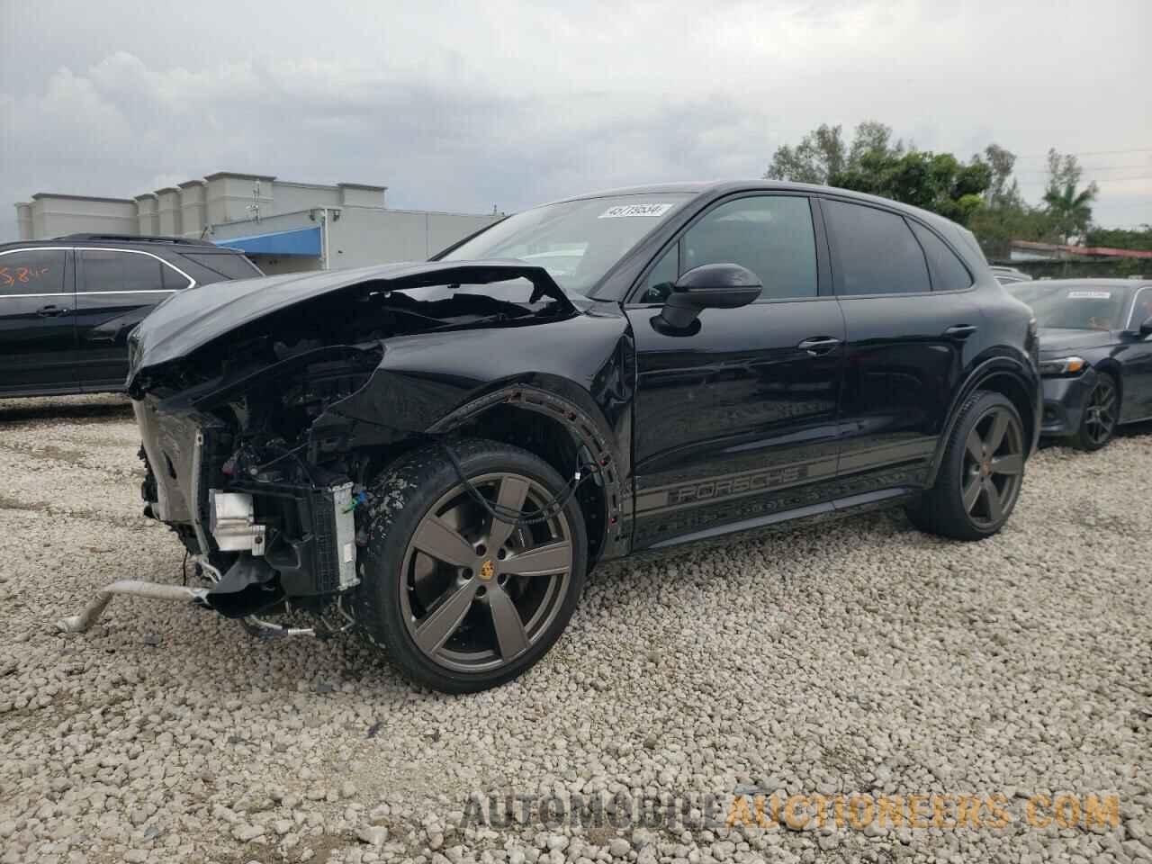 WP1AA2AY8PDA08527 PORSCHE CAYENNE BA 2023