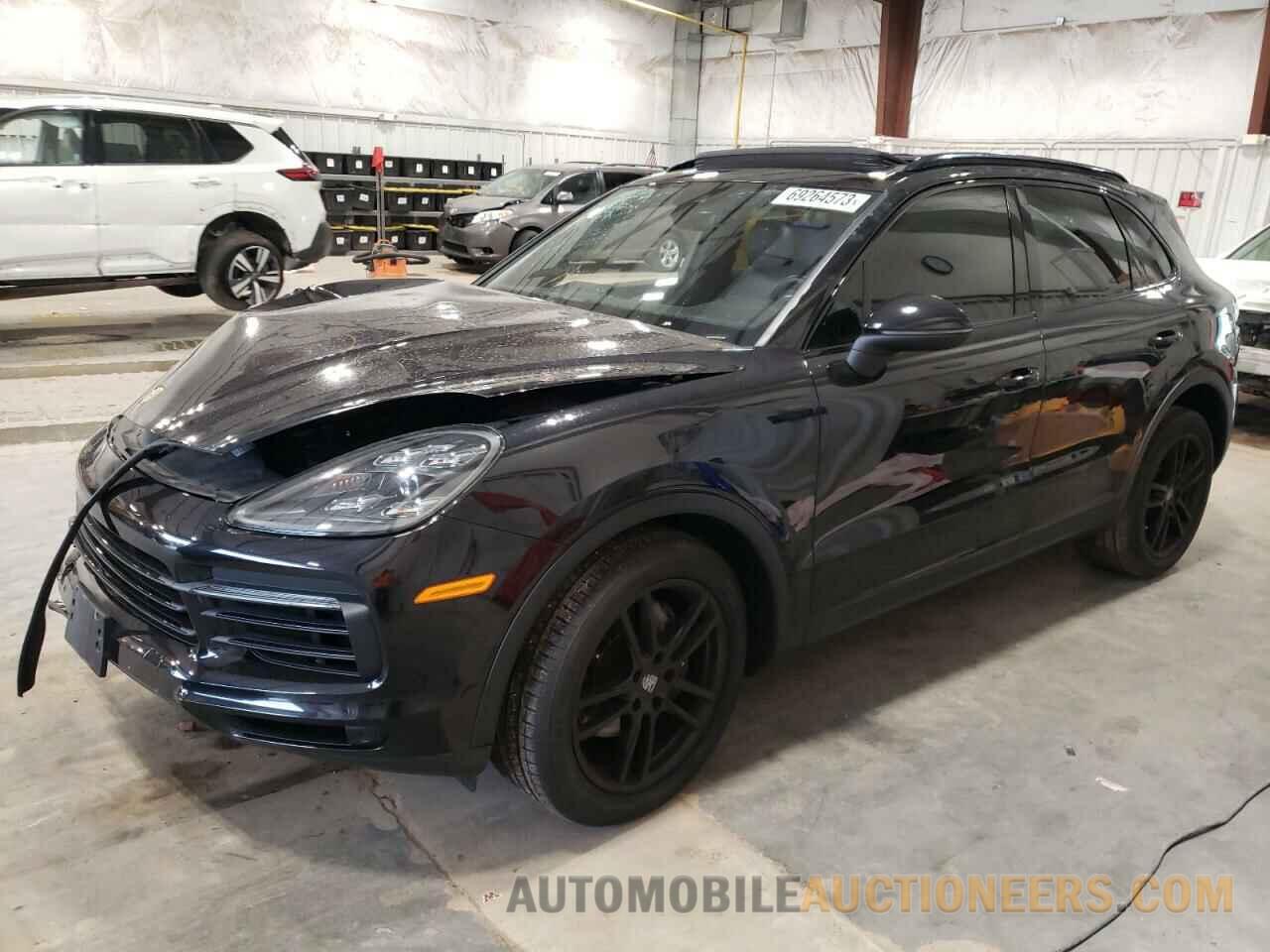 WP1AA2AY9KDA01398 PORSCHE CAYENNE 2019