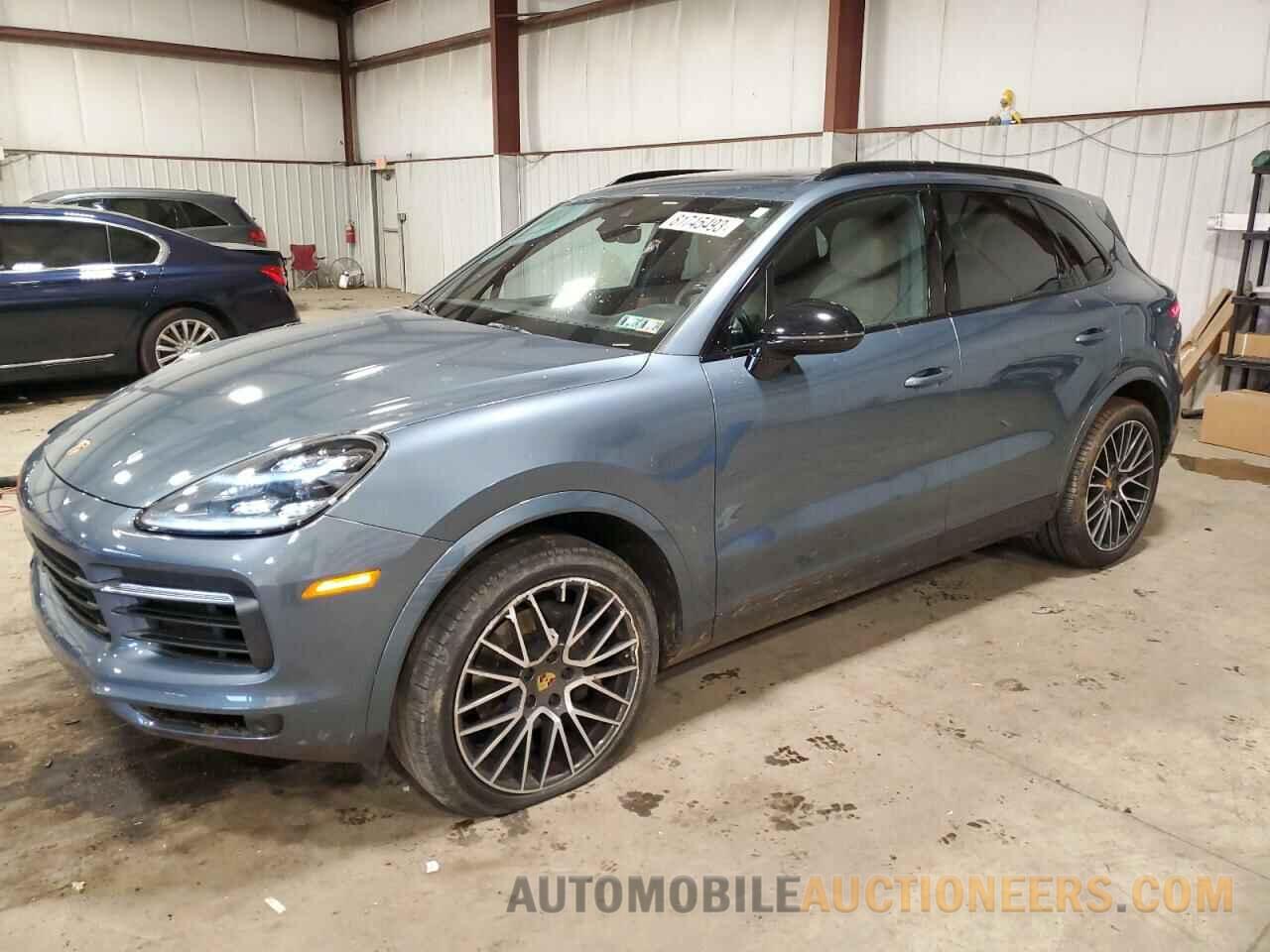 WP1AA2AY9KDA02356 PORSCHE CAYENNE 2019