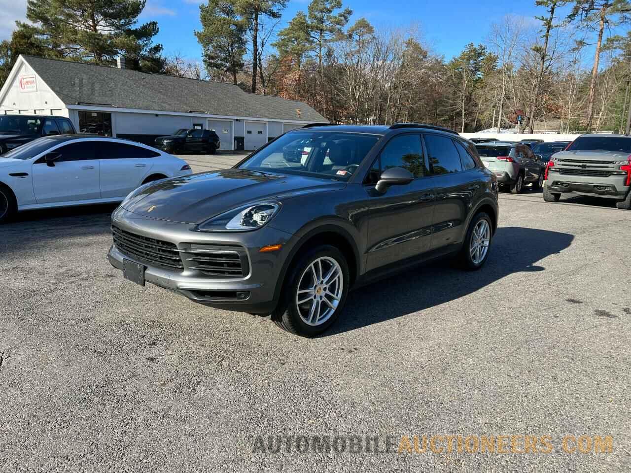 WP1AA2AY9KDA03460 PORSCHE CAYENNE 2019