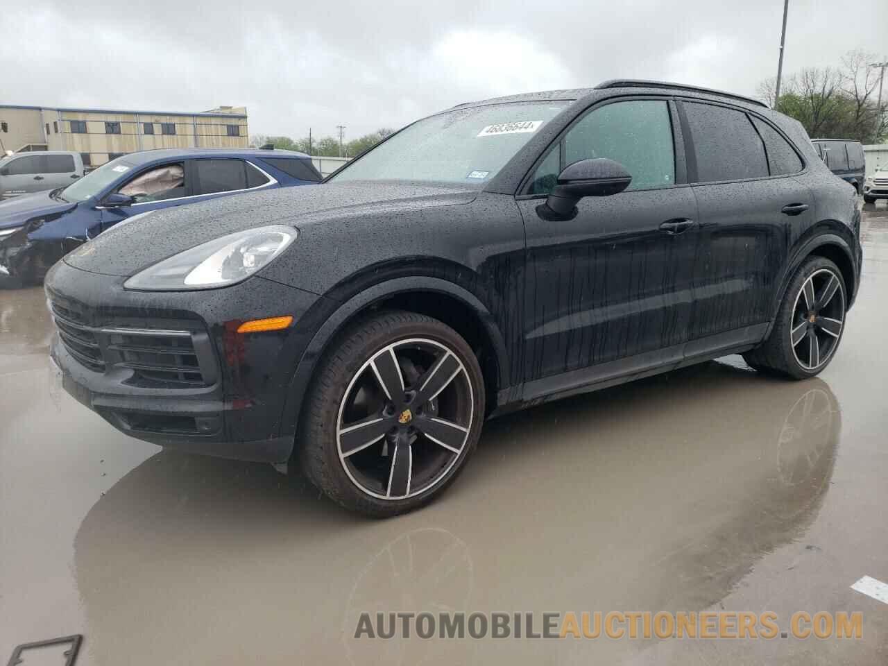 WP1AA2AY9KDA08996 PORSCHE CAYENNE 2019