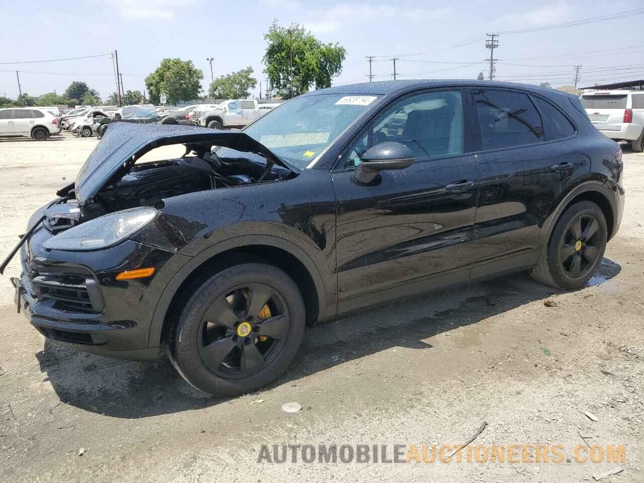 WP1AA2AY9KDA09470 PORSCHE CAYENNE 2019