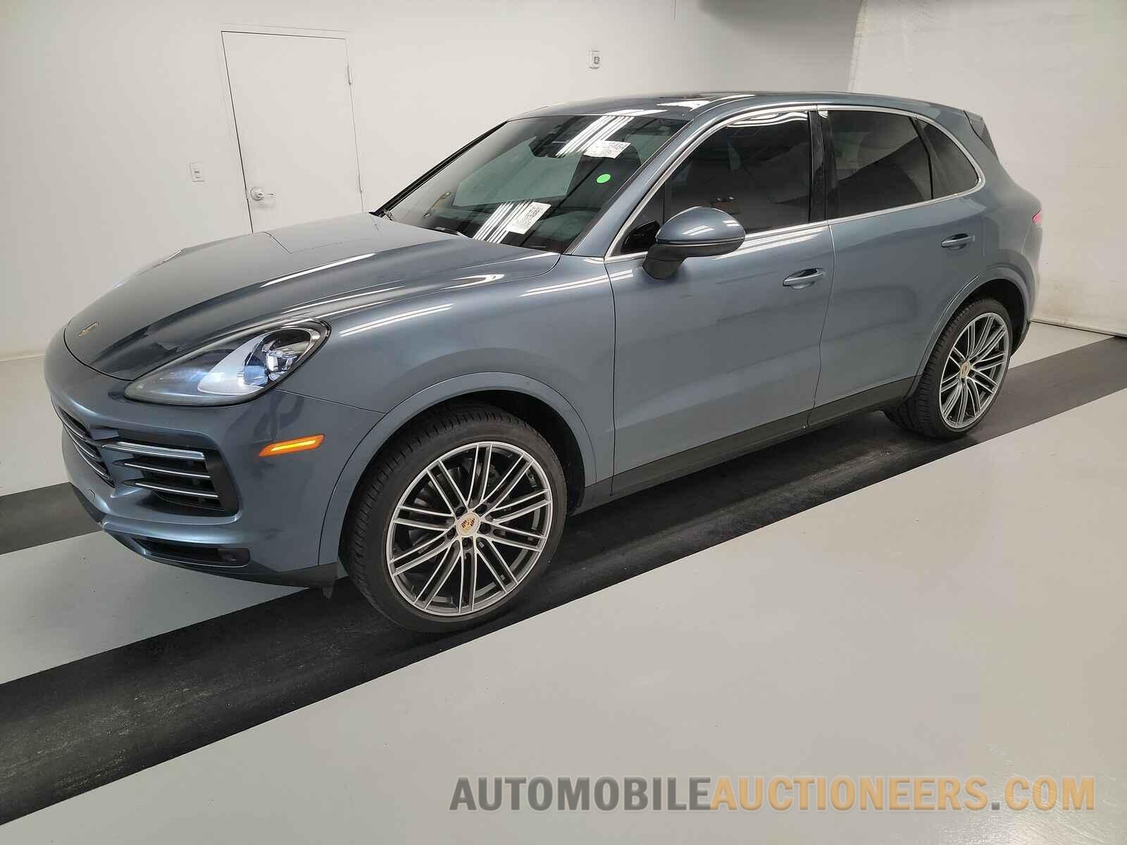 WP1AA2AY9KDA12921 Porsche  2019