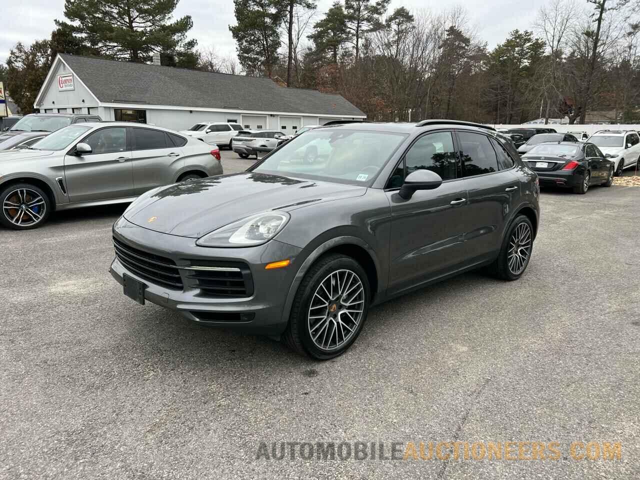 WP1AA2AY9KDA13468 PORSCHE CAYENNE 2019